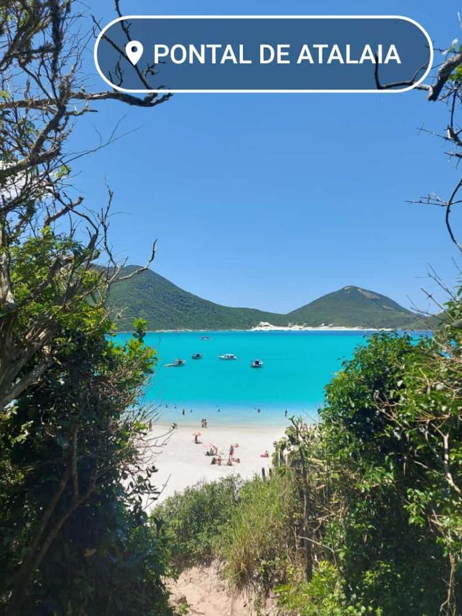 Residencial Golden Lake Arraial do Cabo Exterior foto