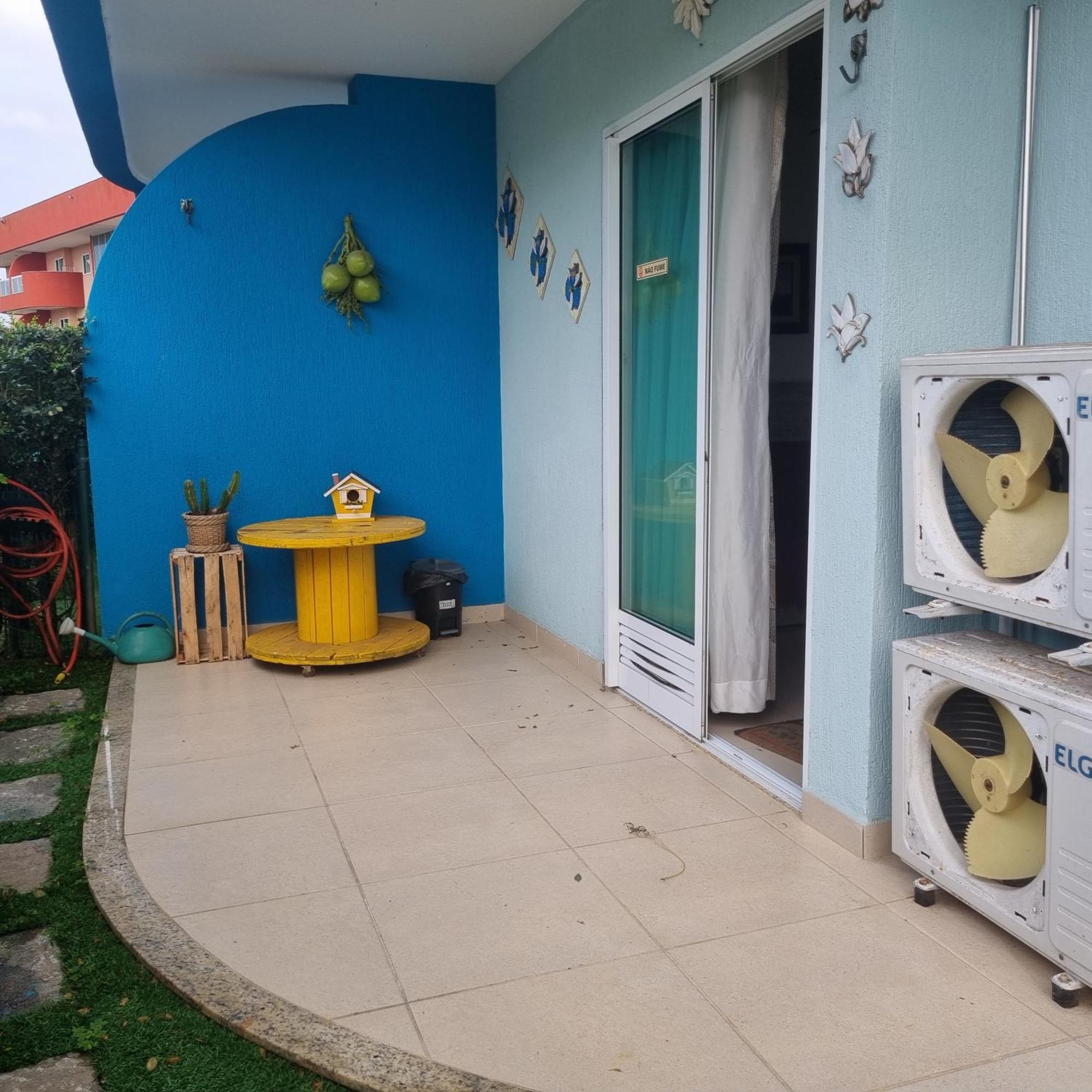 Residencial Golden Lake Arraial do Cabo Exterior foto